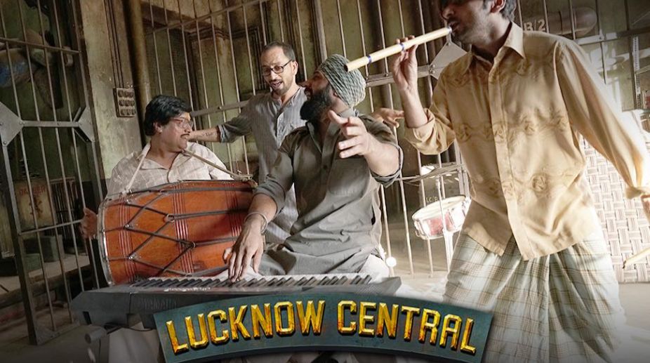 Meet the reel and real avatar of the strict jailer Ronit Roy from ‘Lucknow Central’ | Video