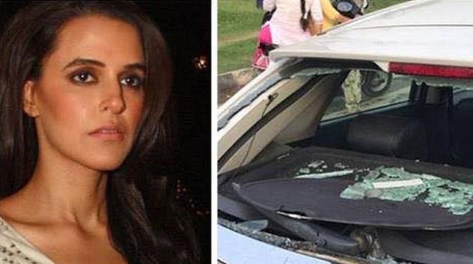 Weird admiration for Neha Dhupia!