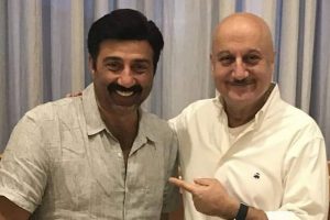 Sunny Deol is genuine, strong willed: Anupam Kher