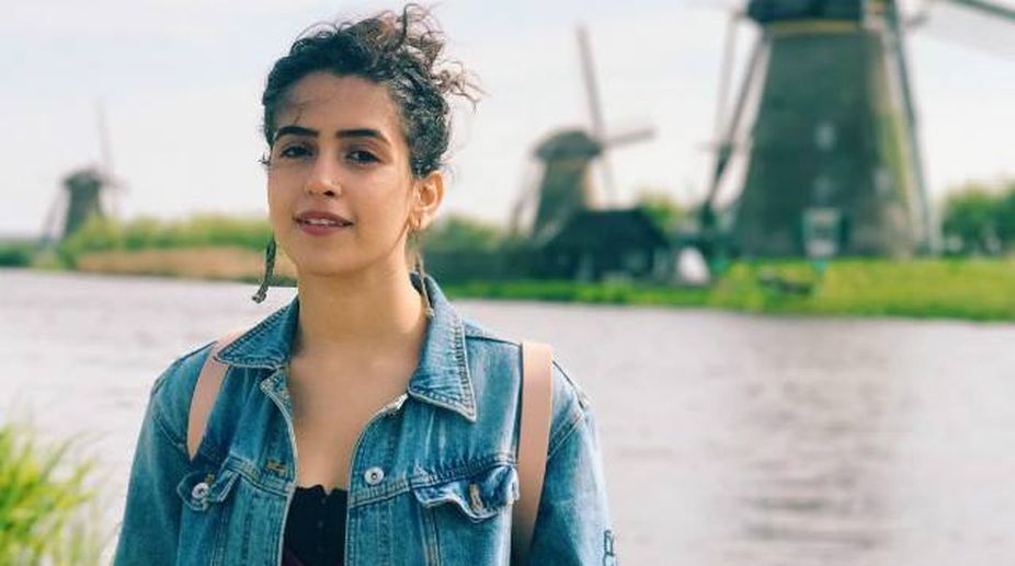 I am in a good space: ‘Dangal’ star Sanya Malhotra