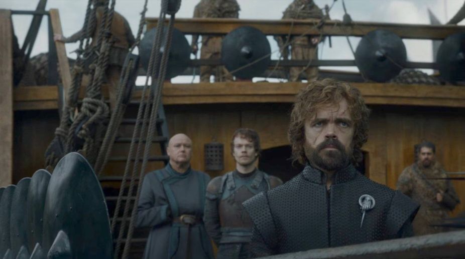 Game of Thrones, 2019, HBO, Liam Cunningham