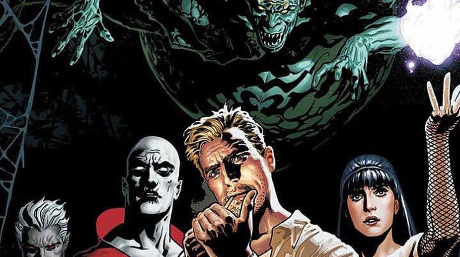 Gerard Johnstone to polish script of ‘Justice League Dark’