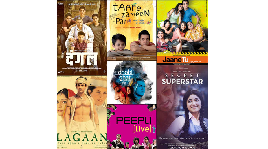 Aamir Khan Production’s super hit journey!