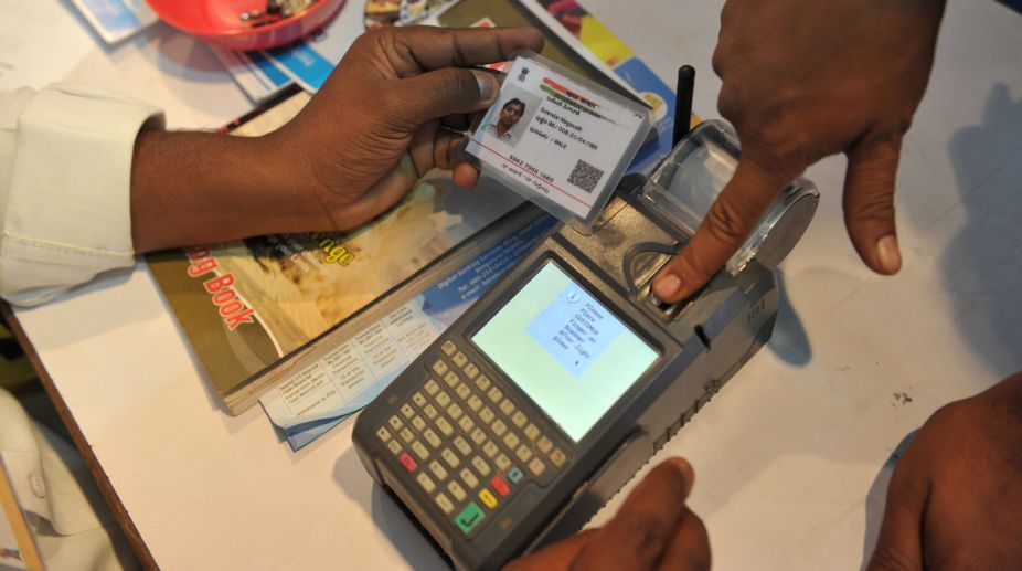 Supreme Court to hear pleas on Aadhaar in November