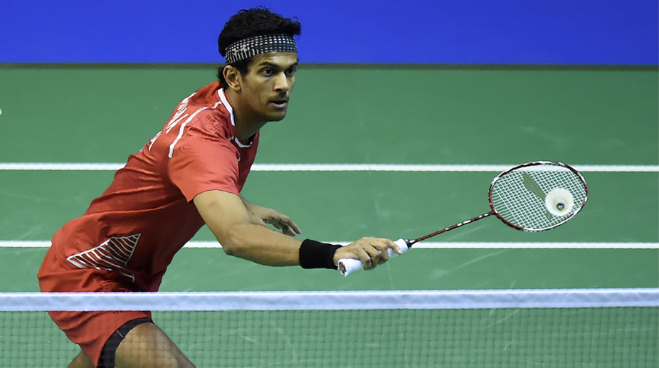 Jayaram wins; Sameer, Rituparna bow out of World Championships