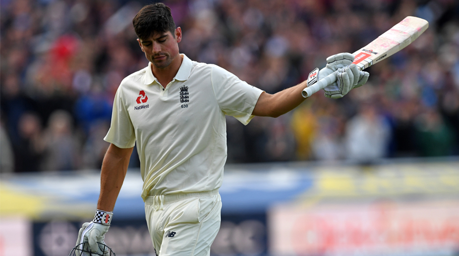 Cook, Anderson pile on agony for Windies in day-night Test