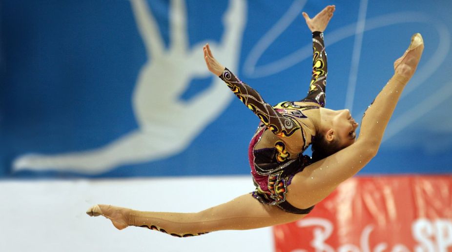 Alina Kabaeva says being gymnastics envoy a sign of respect for Russia