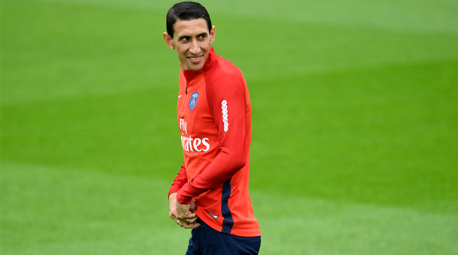 Barcelona claim account hacked after tweet welcoming Di Maria