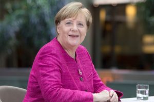Merkel set to be German chancellor for fourth term: polls