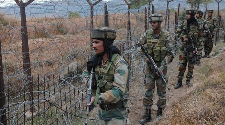 Indian troops foil China’s incursion bid in Ladakh