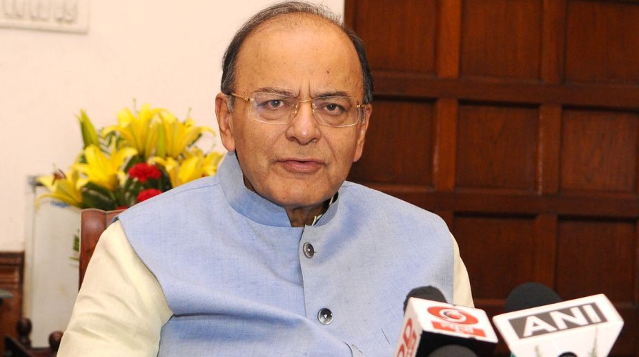 July GST collections target met with 64 pc compliance: Jaitley