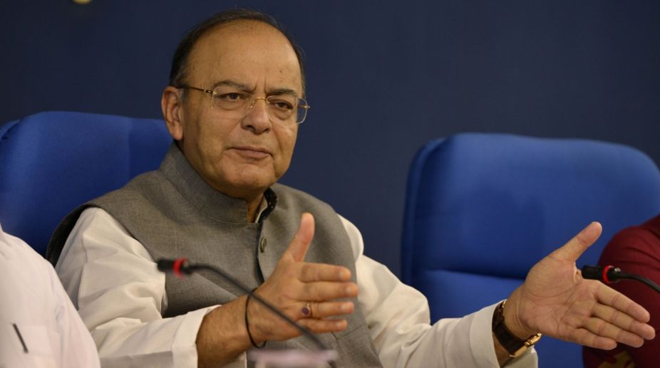 Demonetisation, Indian economy, Finance Minister, Arun Jaitley, Specified Bank Notes, RBI annual notes