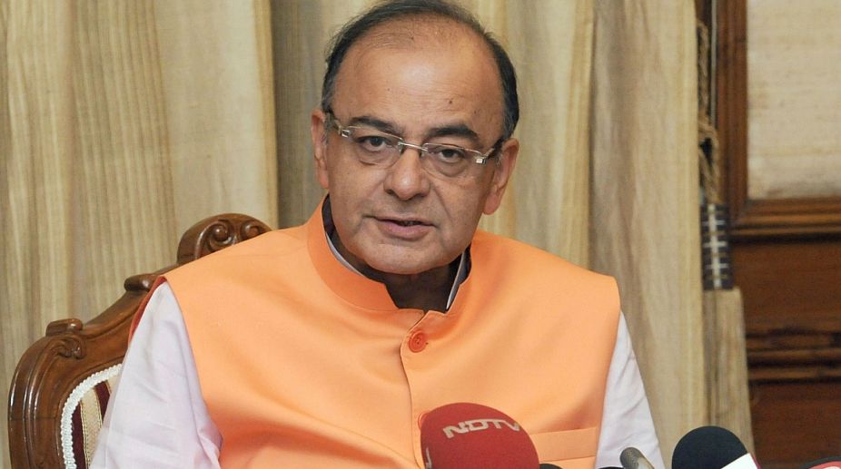 Jaitley asks states to reduce VAT on petroleum products