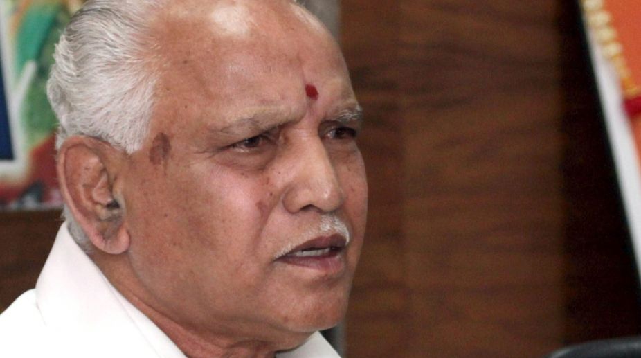 Yeddyurappa resigns as Karnataka CM without facing floor test