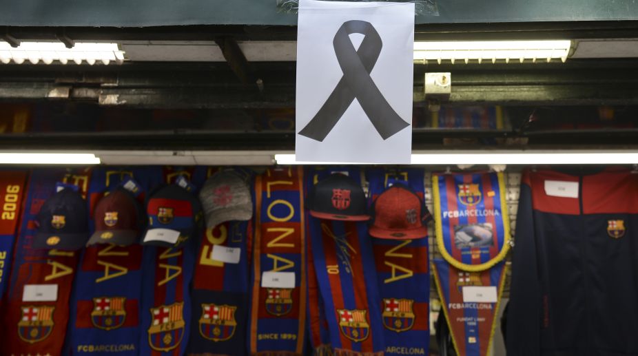 Terrorist attacks mar La Liga’s return
