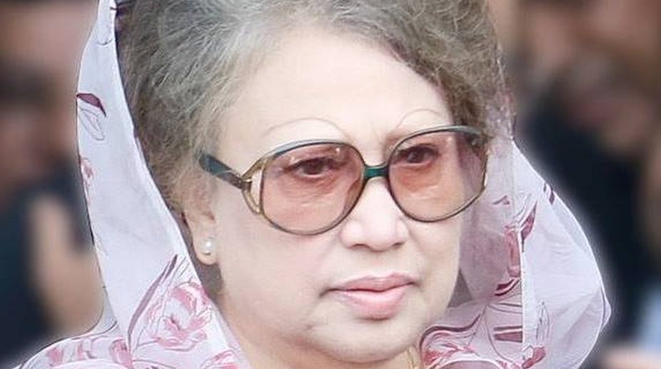 Former Bangladesh PM Khaleda Zia (Photo: Facebook)