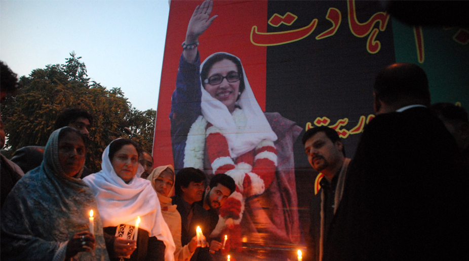 Benazir Bhutto murder case verdict today