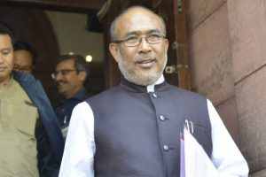 Manipur’s growth depends on peaceful coexistence: CM