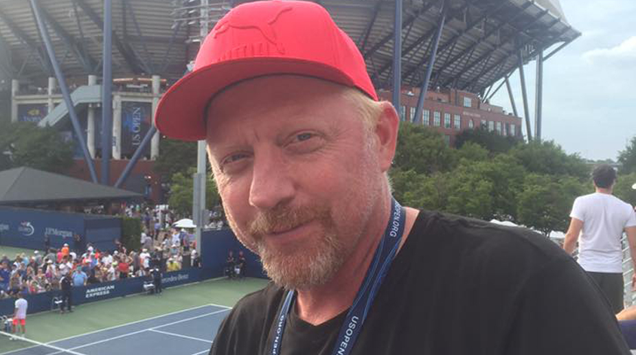 Boris Becker named German federation ‘head of tennis’