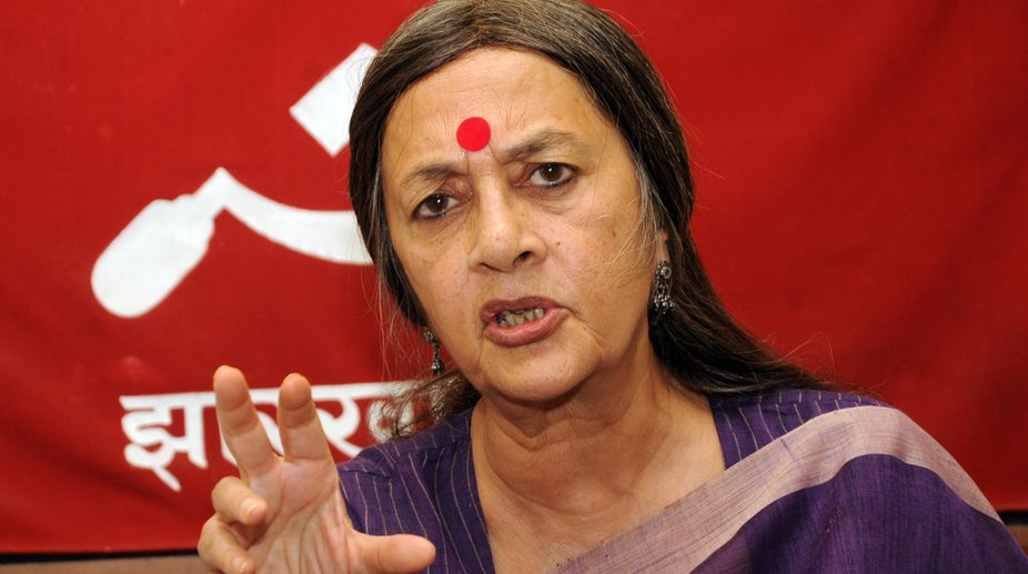 Brinda Karat pitches for legal backing of menstrual leave