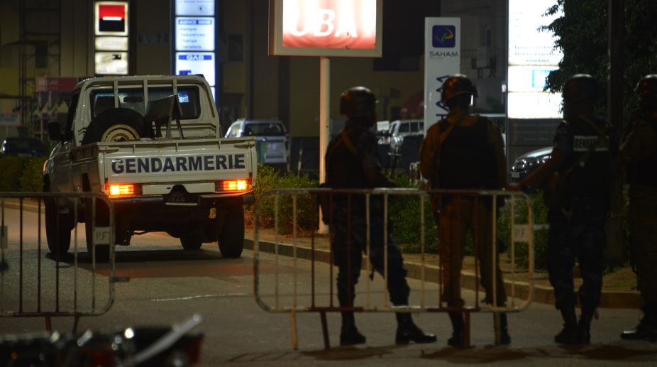 17 killed in Burkina Faso attack