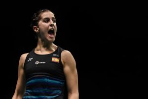 Carolina Marin vows to bring highest level to World Championships