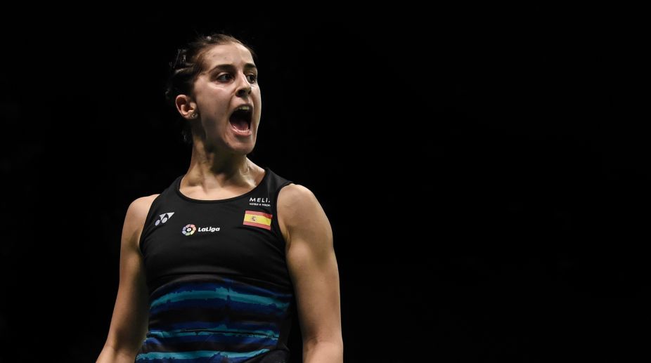 Carolina Marin vows to bring highest level to World Championships