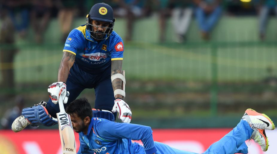 Sri Lanka skipper Chamara Kapugedera doubtful for 4th ODI