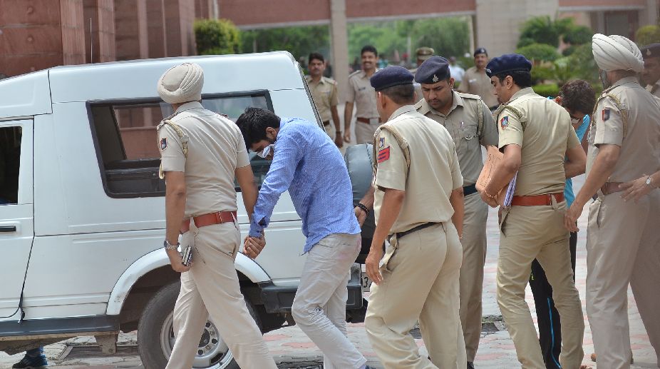 Stalking incident: Accused sent to 14-day judicial custody