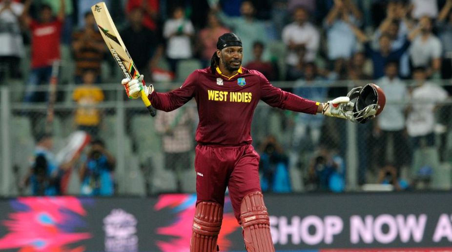 Chris Gayle, Marlon Samuels back in West Indies squad for England ODIs