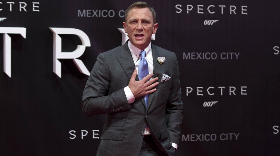 Daniel Craig confirms he’s returning as James Bond