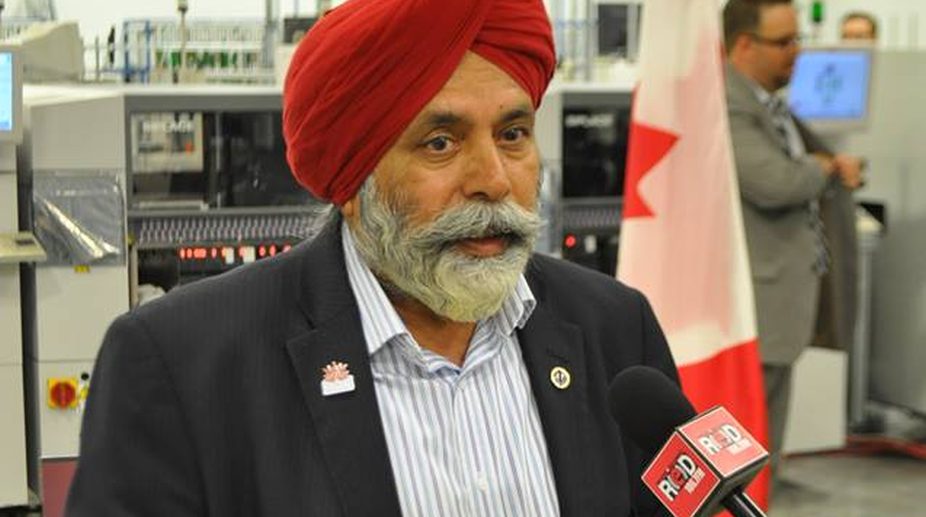 Indo-Canadian MP denies sexual harassment allegations