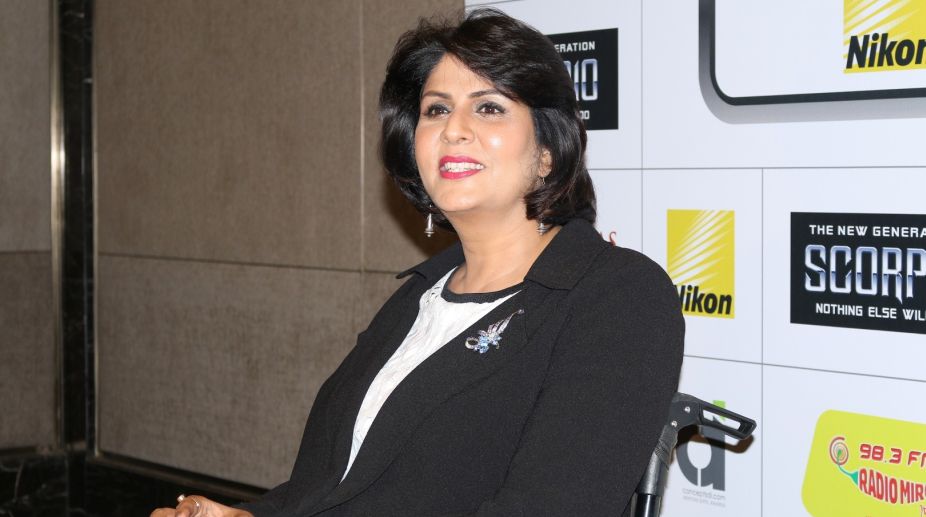 Deepa Malik appeals for Khel Ratna, gets Haryana CM backing