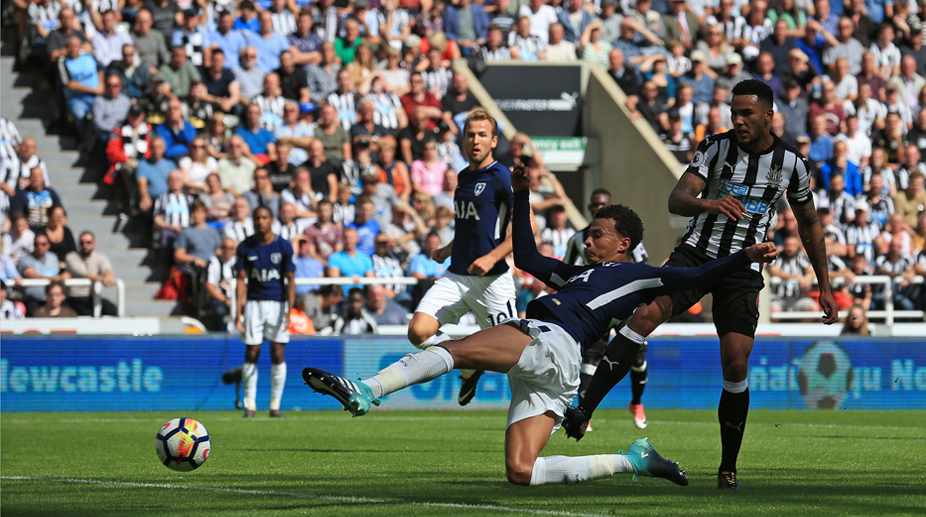 Premier League: Tottenham Hotspur overcome Newcastle United in opener