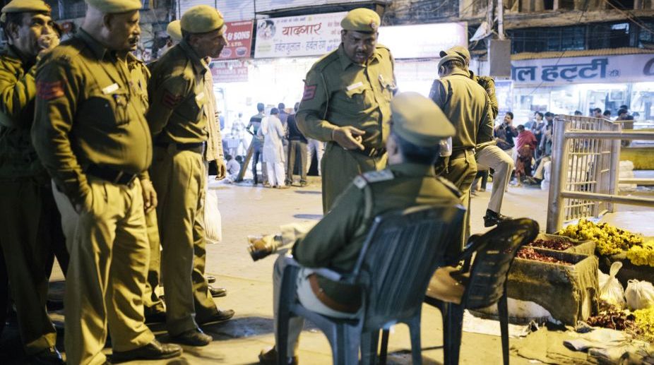 Role of six policemen in Delhi attack under probe