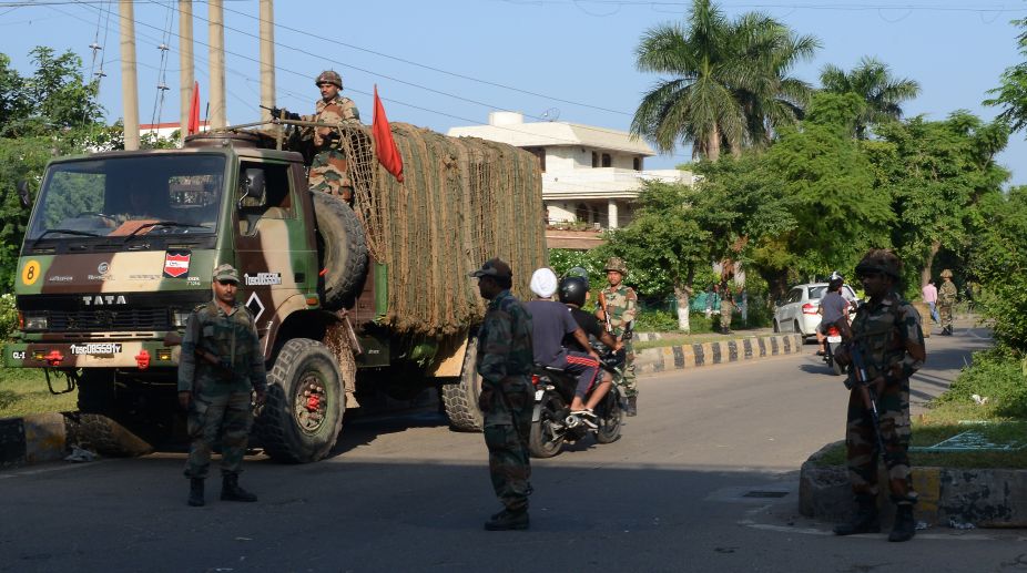 Curfew relaxed in Sirsa for 12 hours