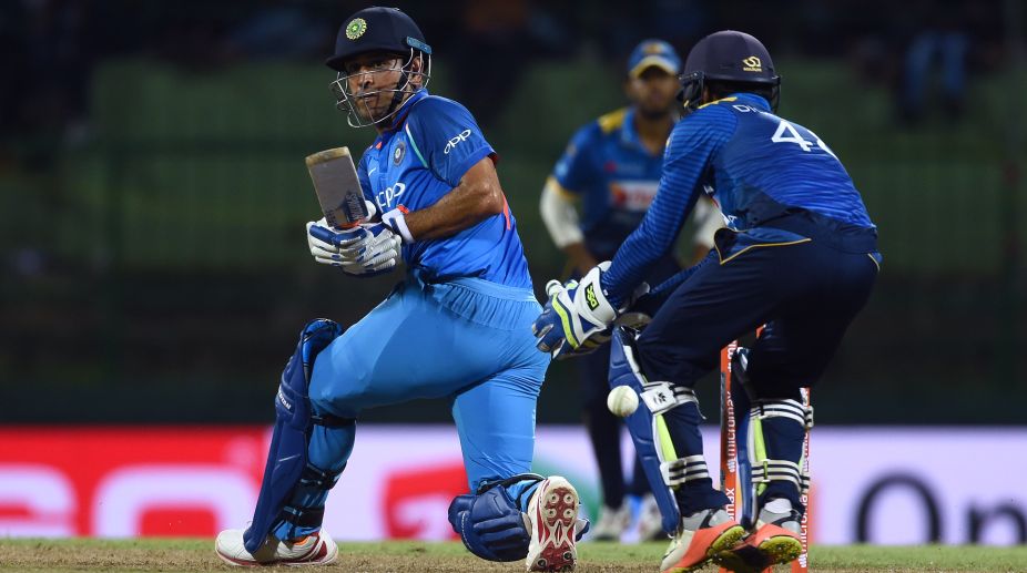 4th ODI: ‘Triple hundred’ for MS Dhoni as India look to consolidate lead