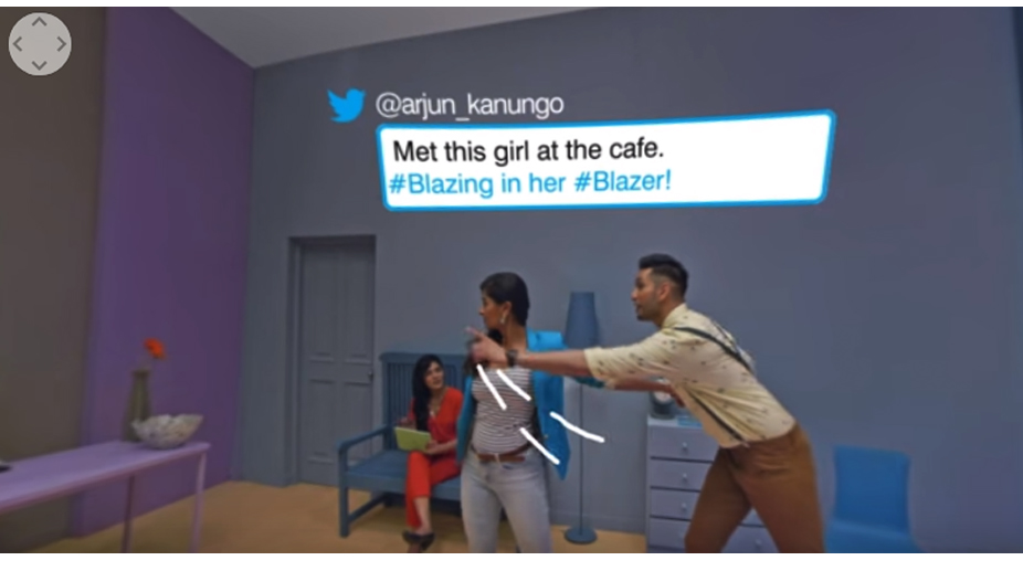 Qyuki join hands with Flipkart for 360 degree VR fashion experience