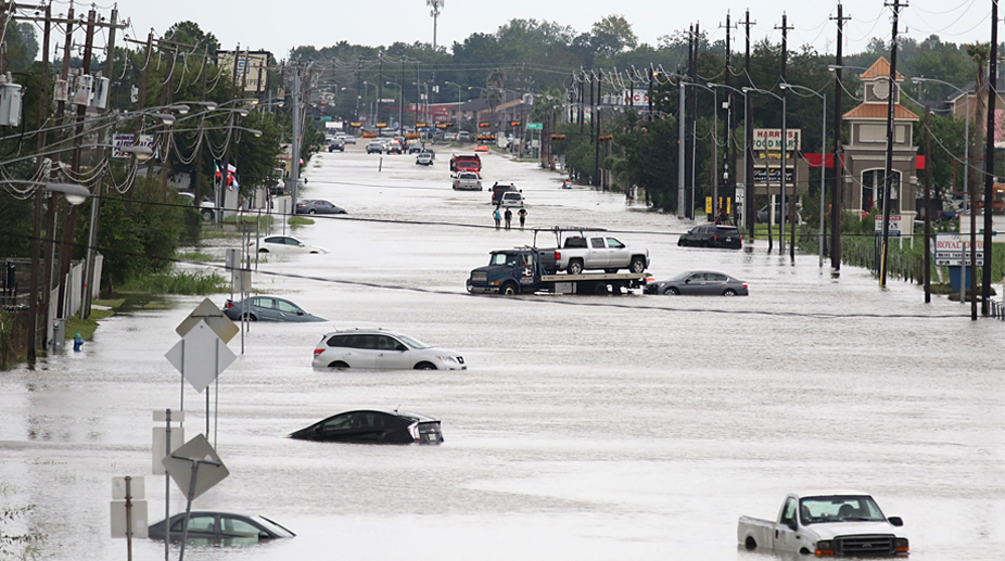 Hurricane Harvey to cost Texas $58 billion in losses
