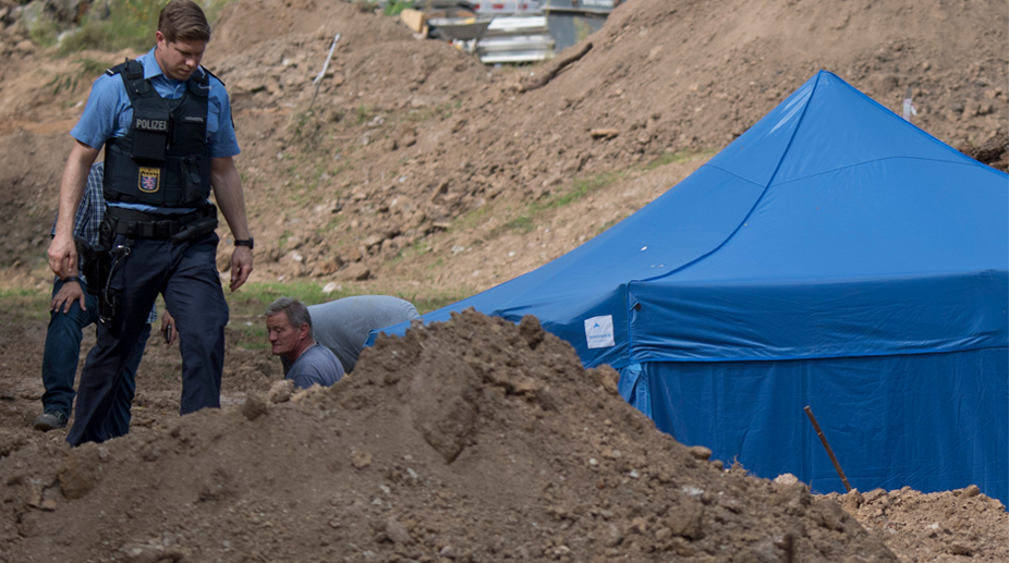70,000 to be evacuated over WWII bomb in Frankfurt