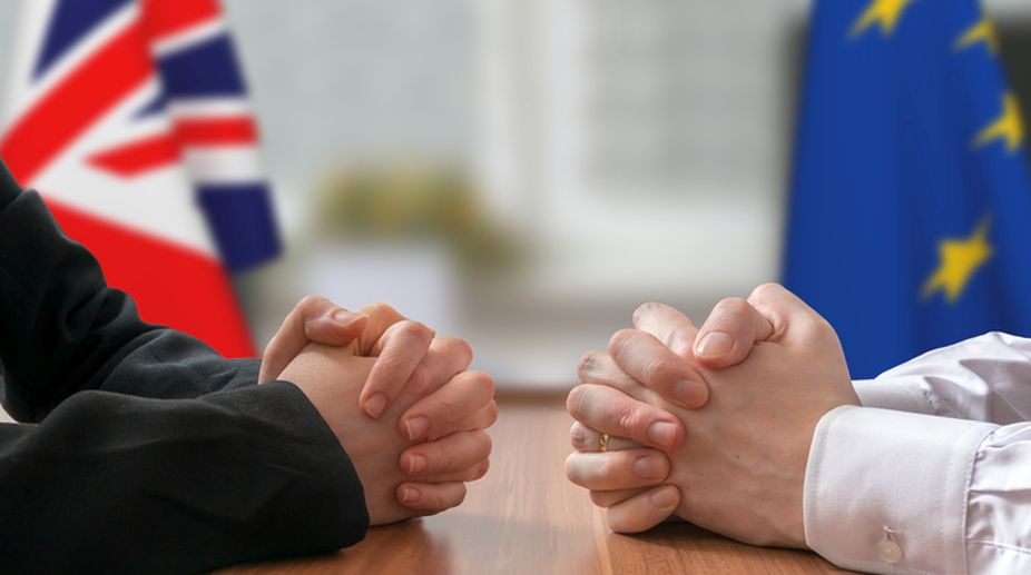 Britain seeks ‘temporary customs union’ with EU