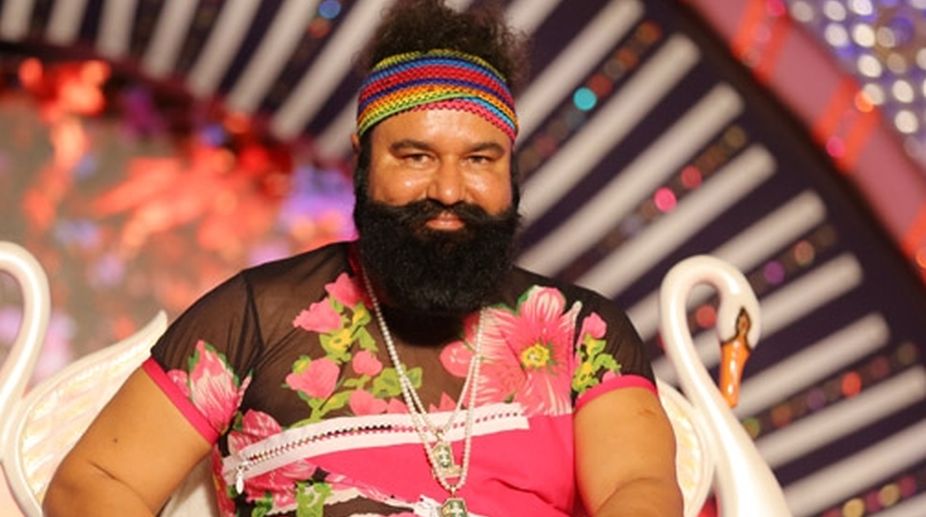 Dera search: Ram Rahim’s orange and blue plastic currency seized  