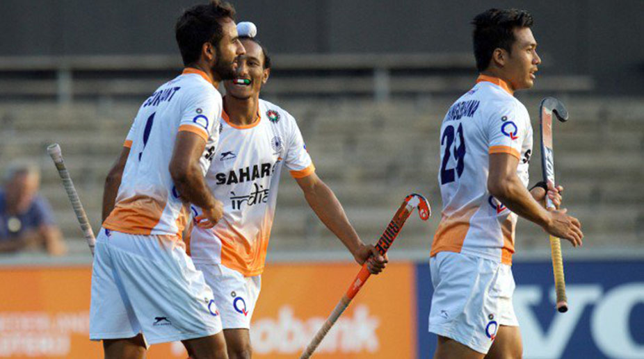 Indian men’s hockey team beat Netherlands 2-1, win series