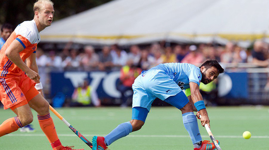 India beat Austria 4-3 to end Europe tour on a high