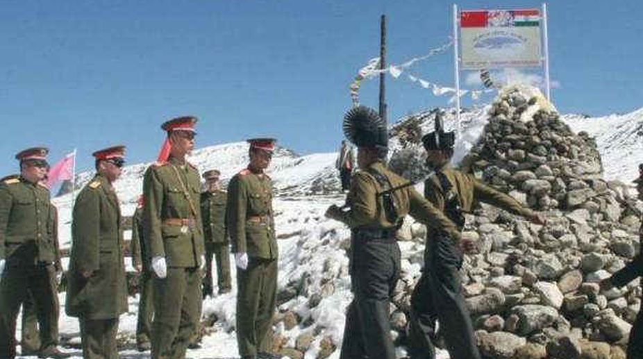 Chinese side requests flag meeting after Ladakh skirmish
