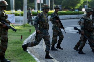 Will act against soldiers insulting militants’ bodies: Army