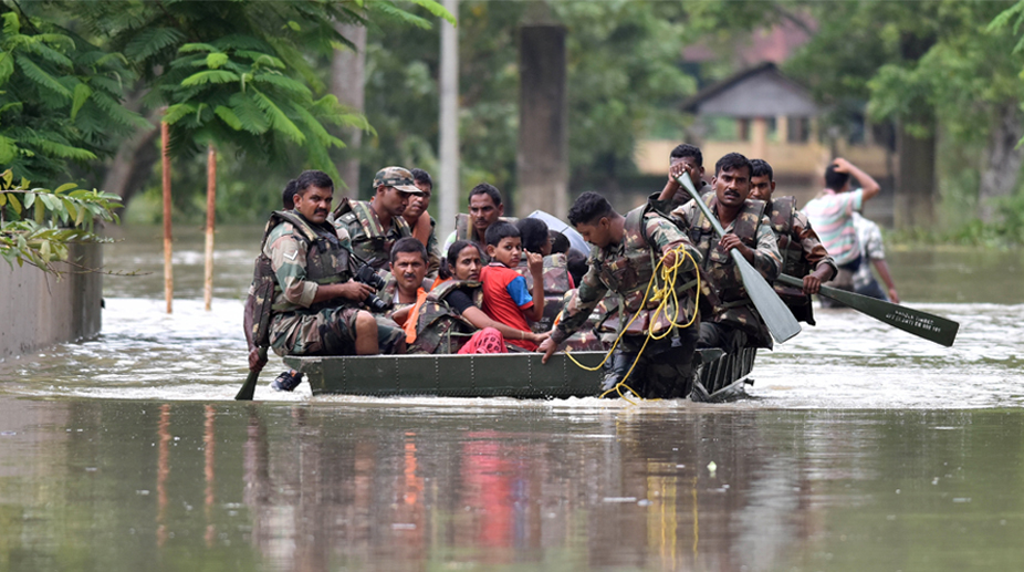 Rescue operations continue in Uttarakhand