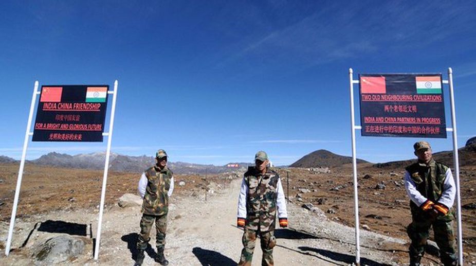 Video surfaces of Indian-Chinese soldiers’ scuffle in Ladakh
