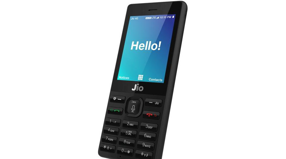 Reliance JioPhone can now be purchased via MobiKwik