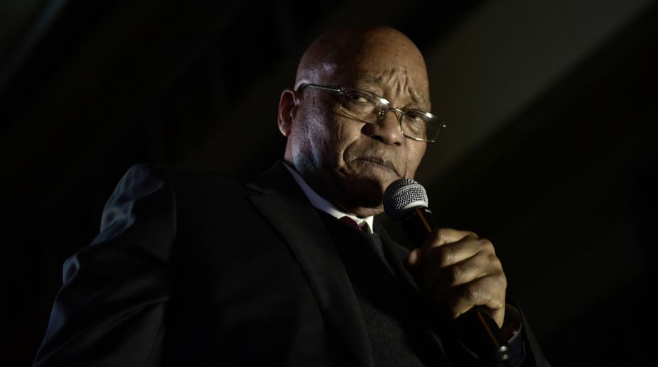 Mr Zuma’s nine lives!